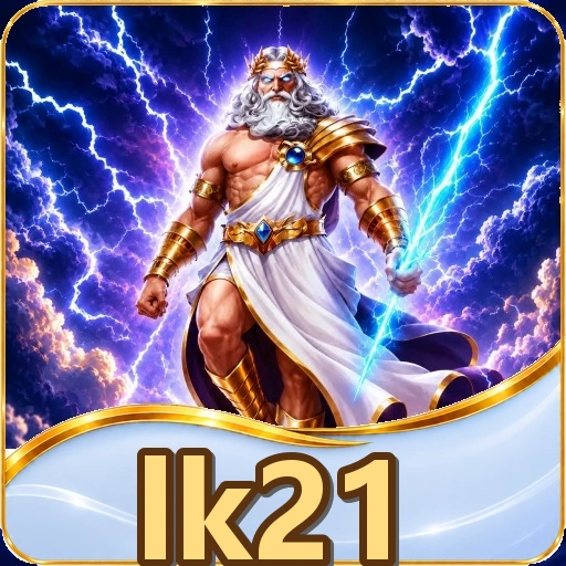 Ikon lk21 untuk verifikasi berkas APK