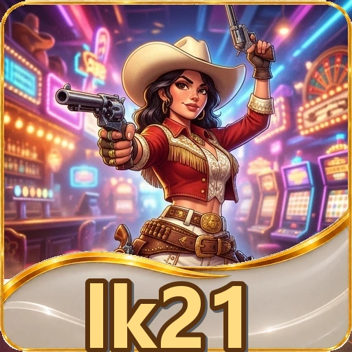 Ikon lk21 untuk katalog e-gaming Android