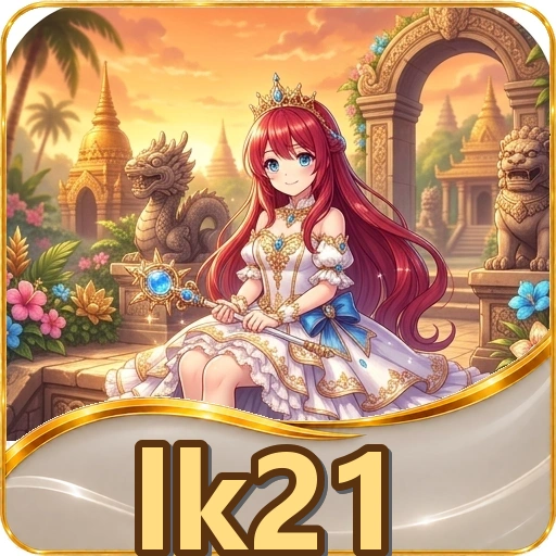 Ikon lk21 untuk bagian pencocokan SHA-256