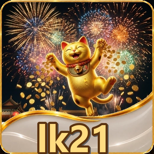 Ikon lk21 untuk syarat pemasangan di Android